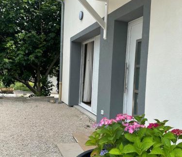 Claix Apartment | Les vaniers