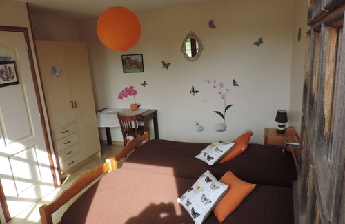 Clarbec Bed & Breakfast | Les Vergers de la Vicomté d'Auge