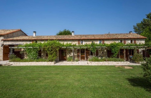 Les Alleuds Cottage | Les Vignes - Gites de Chaignepain (Sleeps 4)
