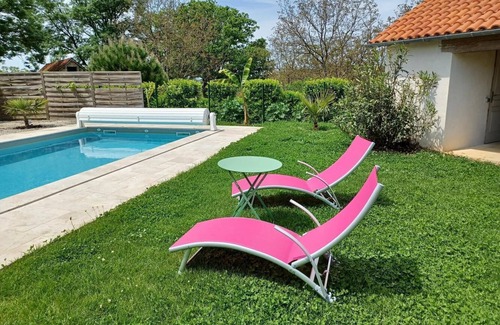 Cuzance House | Les Vignes Grandes - CUZANCE