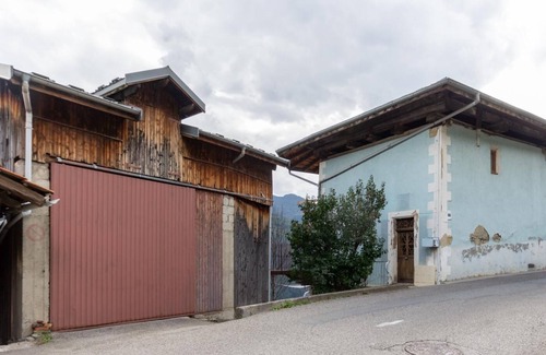 Aime House | LES VOLETS BLEUS - AIME LA PLAGNE