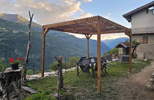 Aime House | LES VOLETS BLEUS - AIME LA PLAGNE