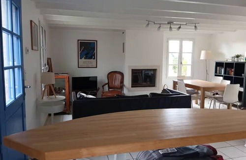 Crozon House | Les volets bleus - Renovated penty near La Palue!