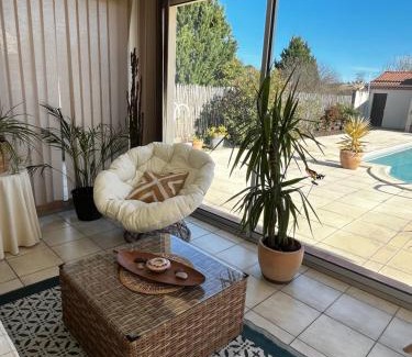 Lavardac Bed & Breakfast | Les voyages de Louison