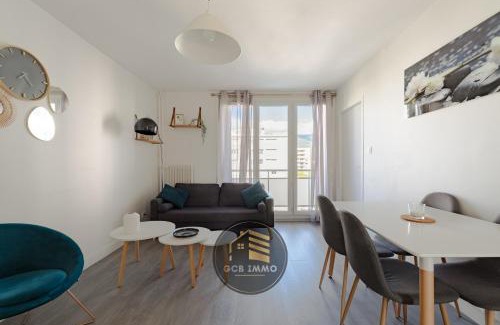 Secteur 3 Apartment | Lesdiguieres 3 Bedrooms Parking