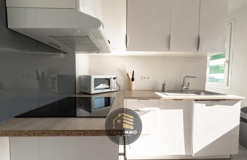 Secteur 3 Apartment | Lesdiguieres 3 Bedrooms Parking