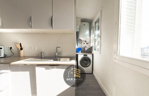 Secteur 3 Apartment | Lesdiguieres 3 Bedrooms Parking