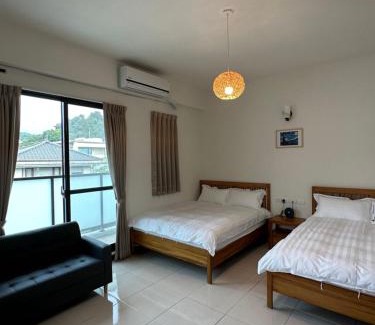 Puli House | Leshan Residence