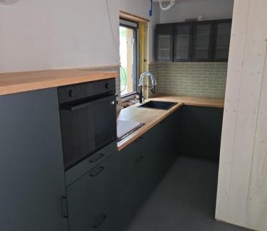 Dobrcz House | LESNA 41a - Nowoczesna Stodoła w stylu skandynawskim