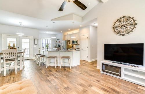 Afton House | Less Than 1 Mi to Golf and Marina Inviting Home in Afton!
