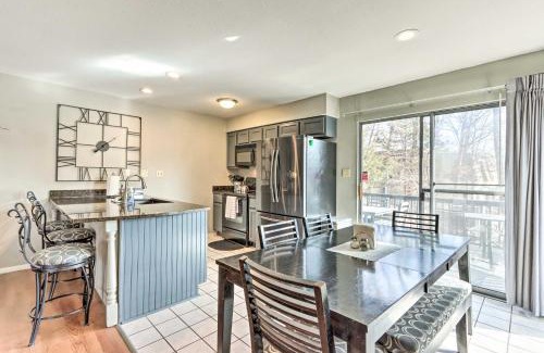Osage Beach House | Less Than 1 Mi to Margaritaville Resort Osage Beach Home!