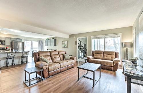 Osage Beach House | Less Than 1 Mi to Margaritaville Resort Osage Beach Home!