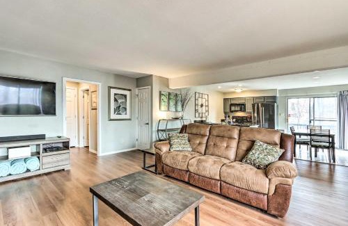 Osage Beach House | Less Than 1 Mi to Margaritaville Resort Osage Beach Home!