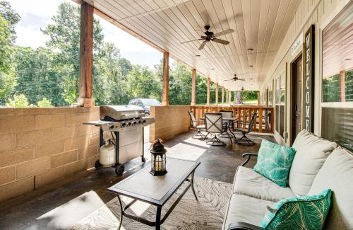 Bull Shoals Apartment | Less Than 1 Mi to Marina Beautiful Bull Shoals Retreat