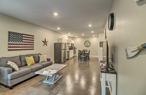 Bull Shoals Apartment | Less Than 1 Mi to Marina Beautiful Bull Shoals Retreat