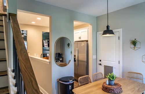 Southern Pines House | Less than 1mile from down town Southern Pines