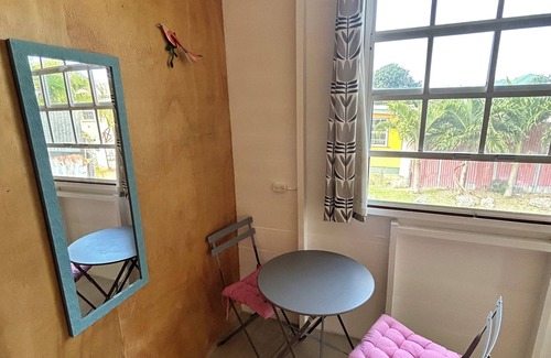 Six Mens Cottage | Less than 5 minutes walk to the sea. KORE is a charming 2-bedroom chattel house.