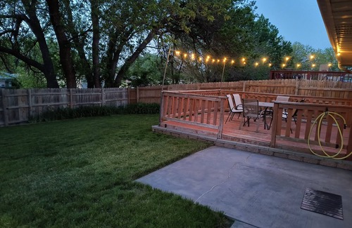 West Lincoln House | Less than 7 minutes to Pinnacle Bank Arena, Memorial Stadium, LNK, I-80