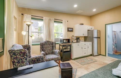 Corvallis Apartment | Less Than half Mi to OSU Studio in Corvallis Near Parks