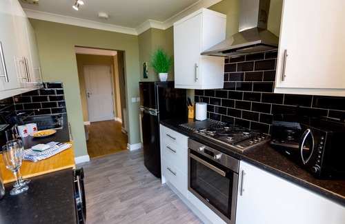 Abergavenny Apartment | Lestrade 2 Bed Apartment Duplex