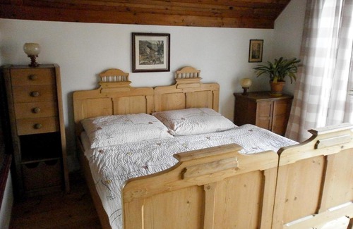 Povrly Apartment | Letni byt