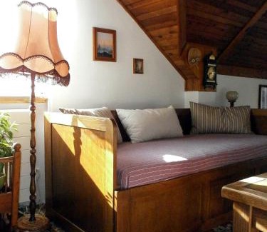 Povrly Apartment | Letni byt