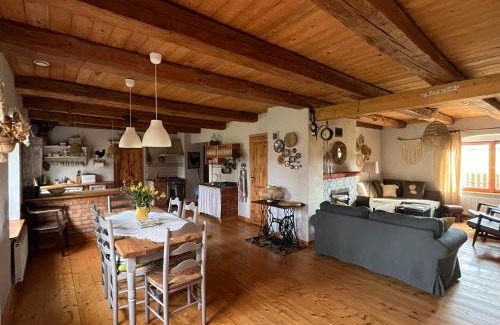 Sadry House | Letni domek na Mazurach