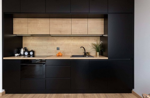 Nowy Port Apartment | Letnicka 2 | Elegant Apartment | Parking