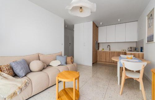 Nowy Port Apartment | Letnicka Offline by Grand Apartments