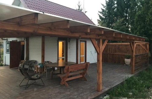 gmina Dzierzkowice House | Letnisko Krzywie