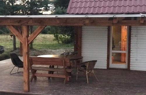 gmina Dzierzkowice House | Letnisko Krzywie