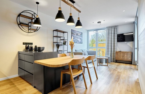 Abertamy Apartment | Levandule by Interhome