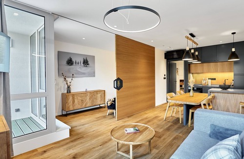 Abertamy Apartment | Levandule by Interhome