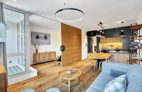 Abertamy Apartment | Levandule, Růže by Mountain ways