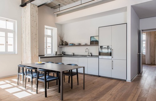 Neve Tzedek Apartment | LEVEE Yehuda Halevi 16 Tel Aviv