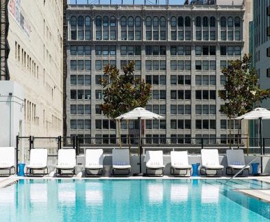 Downtown Los Angeles Hotel | Level Los Angeles - Downtown South Olive
