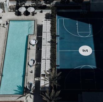 Downtown Los Angeles Hotel | Level Los Angeles - Downtown South Olive