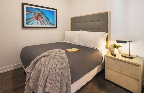 Old Town Hotel | Level Old Town - Executive One Bedroom Suite