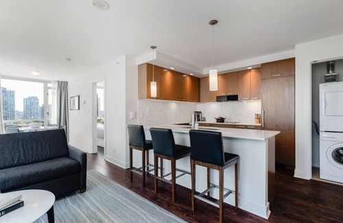 Downtown Vancouver Hotel | Level Vancouver - Yaletown Seymour