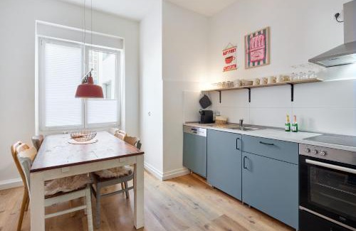 Leverkusen Apartment | LEVEL22! Geräumig & Gemütlich