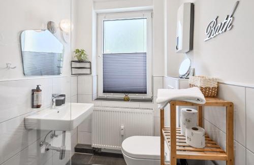 Leverkusen Apartment | LEVEL22! Geräumig & Gemütlich