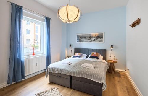 Leverkusen Apartment | LEVEL22! Geräumig & Gemütlich