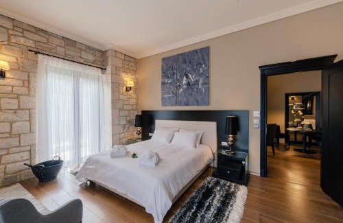 Levidhion Hotel | Levidi Suites