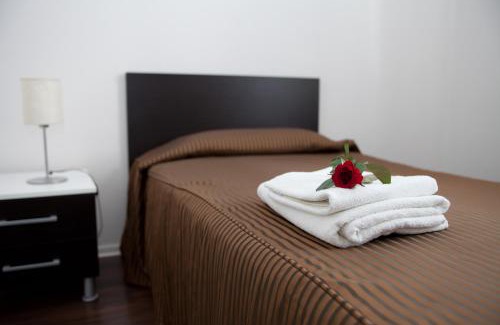 Levice Apartment | Levidom Residence Rooms