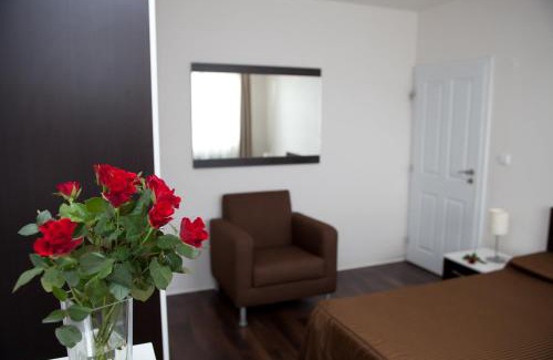 Levice Apartment | Levidom Residence Rooms