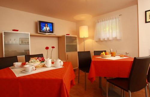 Levice Apartment | Levidom Residence Rooms