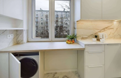 Muranow Apartment | Lewartowskiego 4 | Charming Studio | Wi-Fi