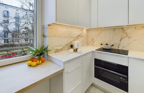 Muranow Apartment | Lewartowskiego 4 | Charming Studio | Wi-Fi