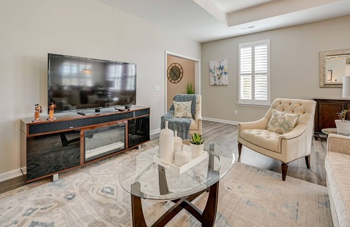 Lewisville House | Lewisville Home: 12 Mi to Downtown Winston-Salem!