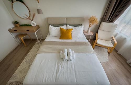 Bangi Sentral Apartment | Leyadra Homestay at Sunway Gandaria Bandar Baru Bangi